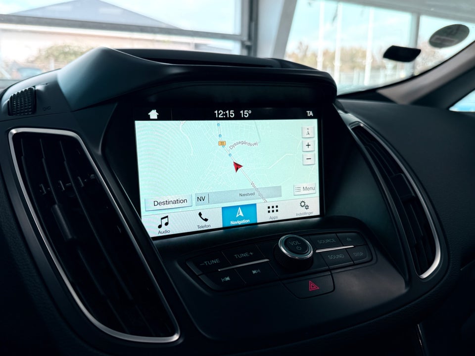 Ford Grand C-MAX 1,0 SCTi 125 Titanium+ 5d