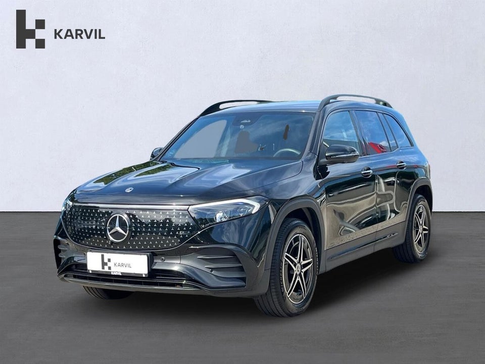 Mercedes EQB250+ AMG Premium 5d