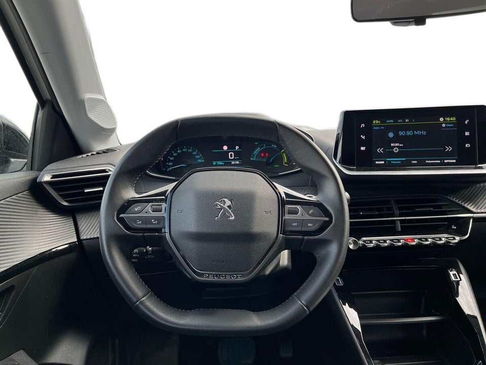 Peugeot e-208 50 Active Pack 5d