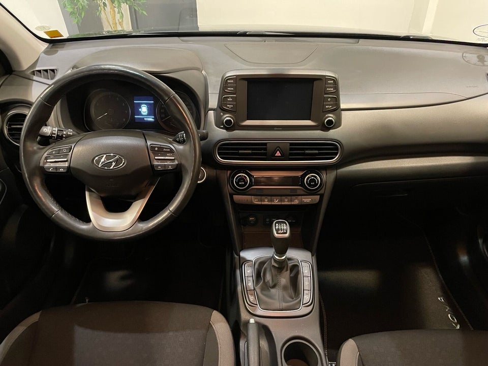 Hyundai Kona 1,0 T-GDi Trend 5d