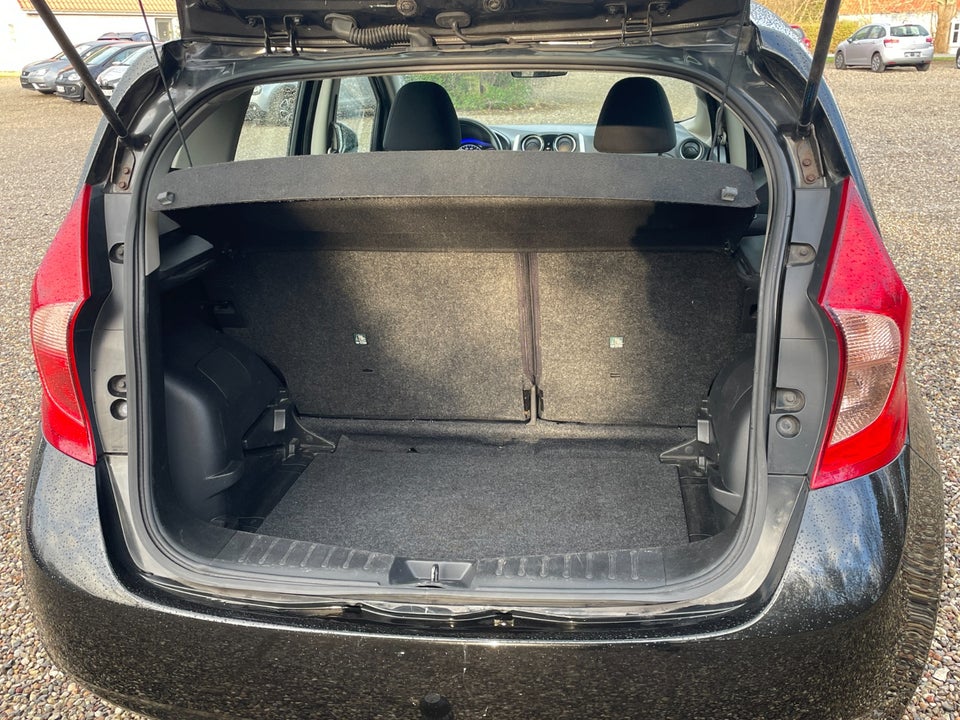Nissan Note 1,2 Tekna 5d