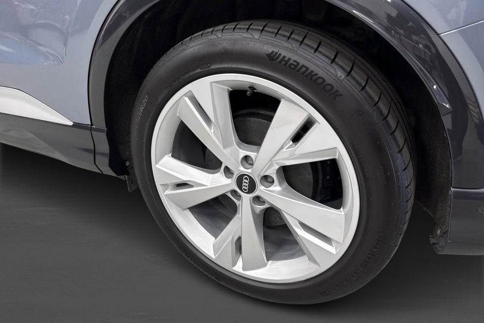 Audi Q4 e-tron 45 Ultra 5d