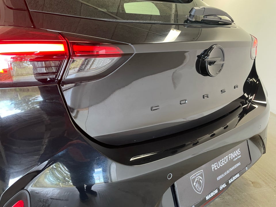 Opel Corsa-e 54 GS-Line 5d