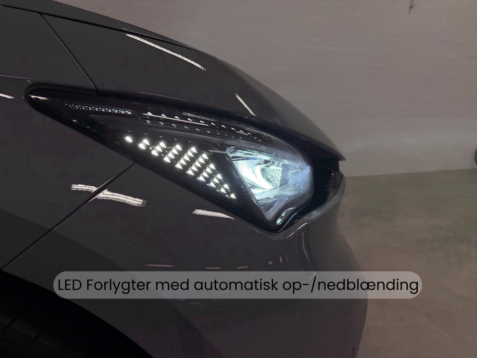 Cupra Born 58 High 5d