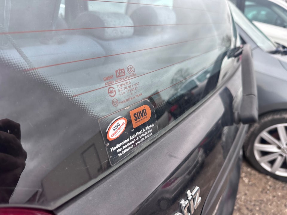 Chevrolet Matiz 0,8 S 5d