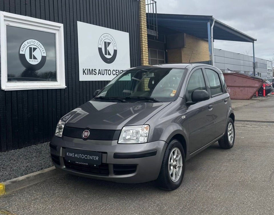 Fiat Panda 1,2 Dynamic ECO 5d