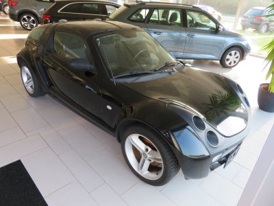 Annonce: Smart Roadster-Coupé 0,7 aut. - Pris 79.000 kr.