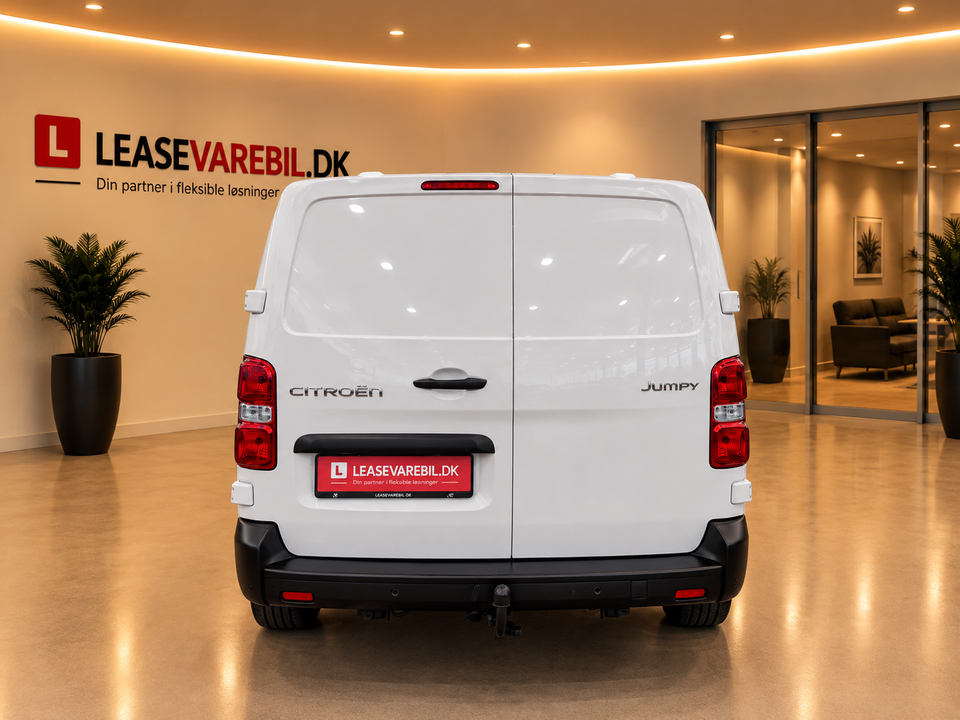 Citroën Jumpy 2,0 BlueHDi 145 L3 MasterLine EAT8