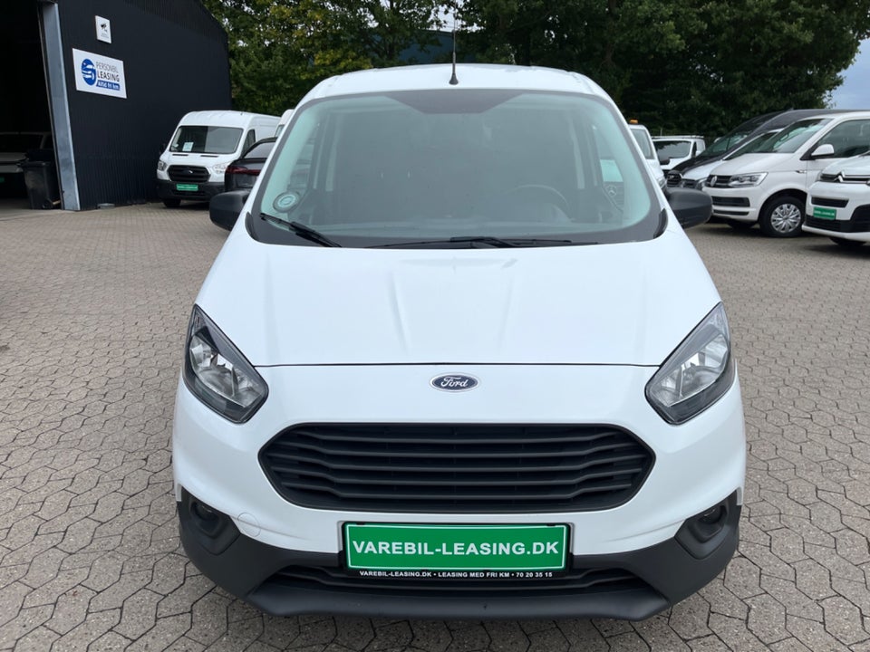 Ford Transit Courier 1,5 TDCi 75 Trend