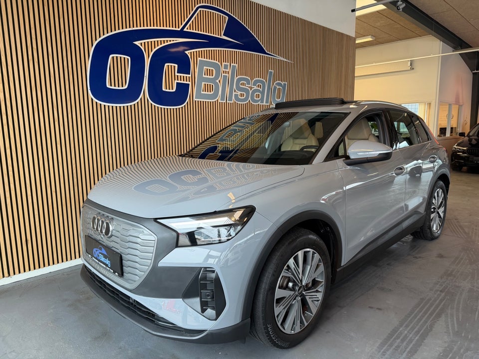 Audi Q4 e-tron 40  5d