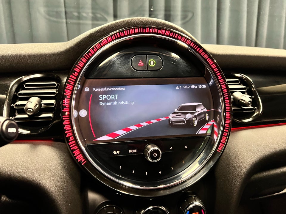 MINI Cooper SE Edition Premium Plus 3d