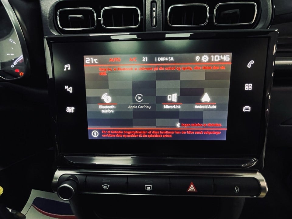 Citroën C3 1,5 BlueHDi 100 Shine 5d