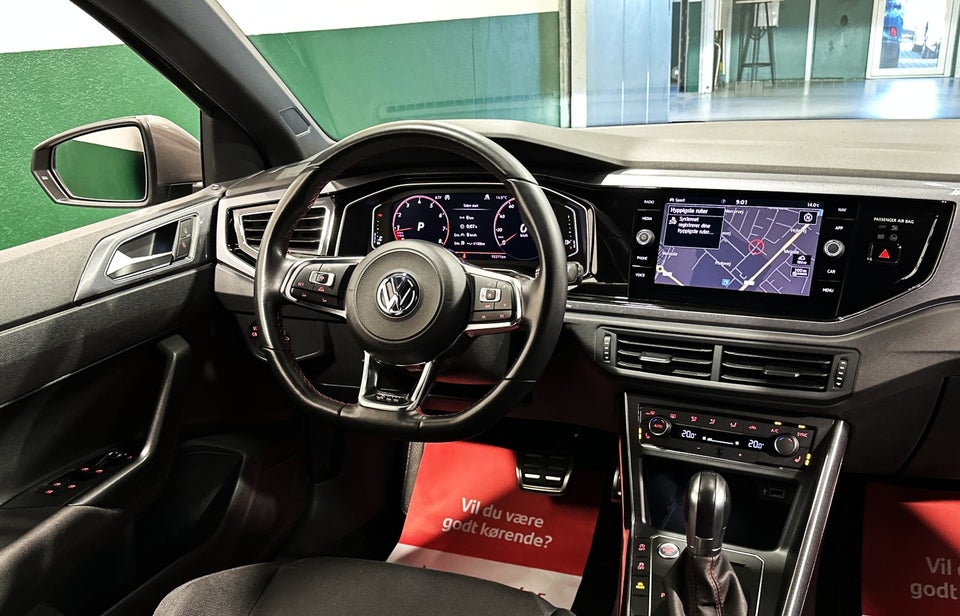 VW Polo 2,0 GTi DSG 5d