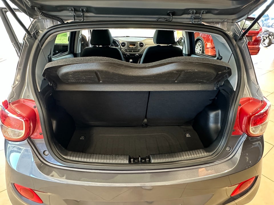 Hyundai i10 1,0 Go 5d