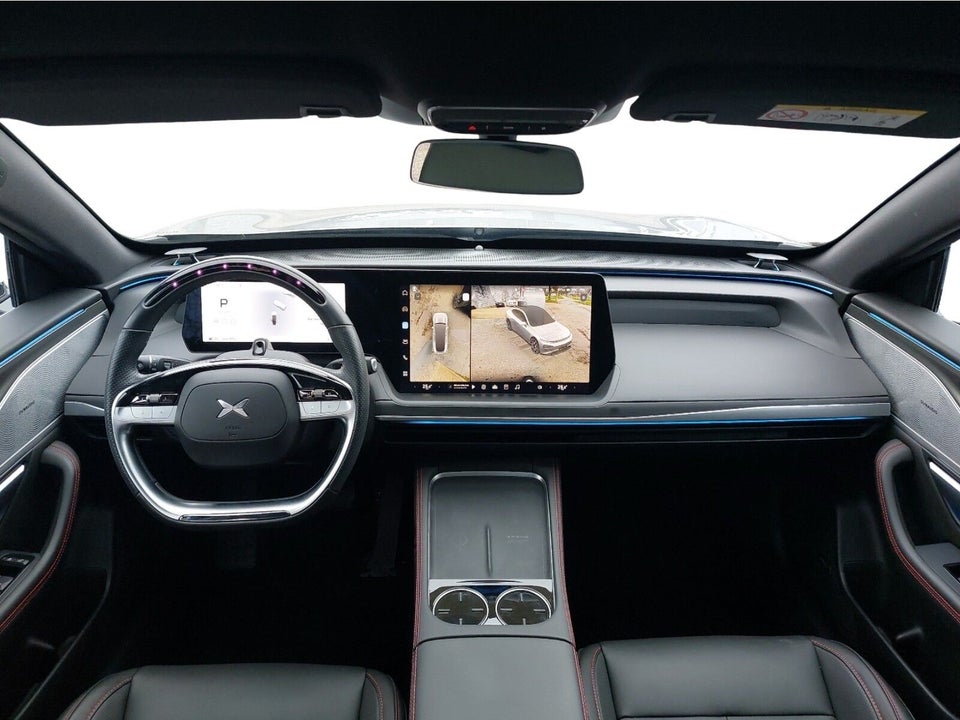 Xpeng P7 Long Range 4d