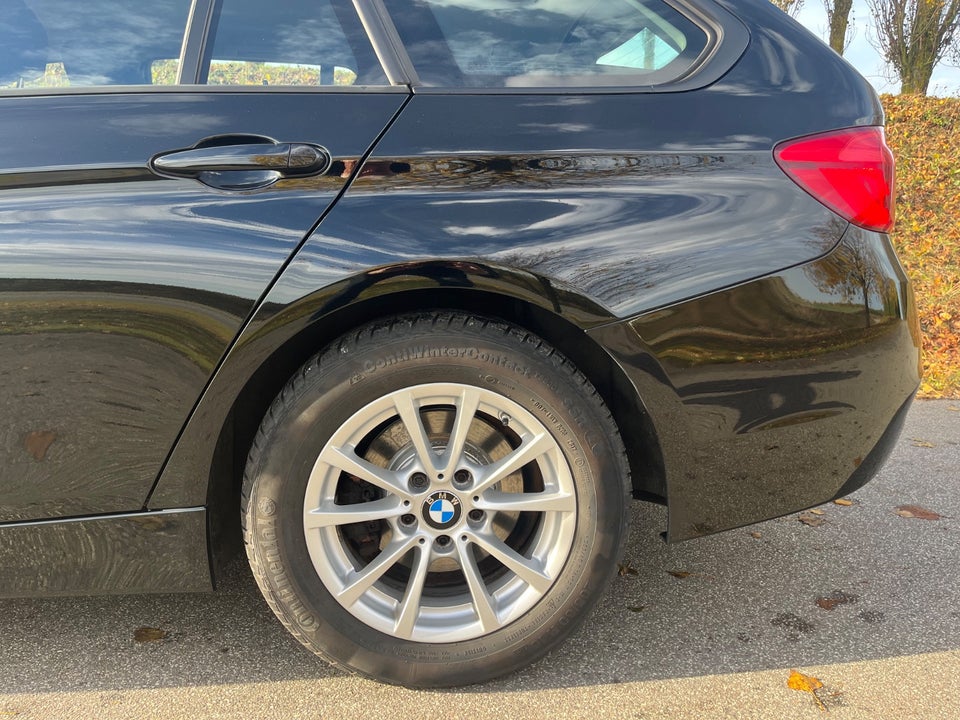 BMW 320d 2,0 Touring Advantage aut. 5d