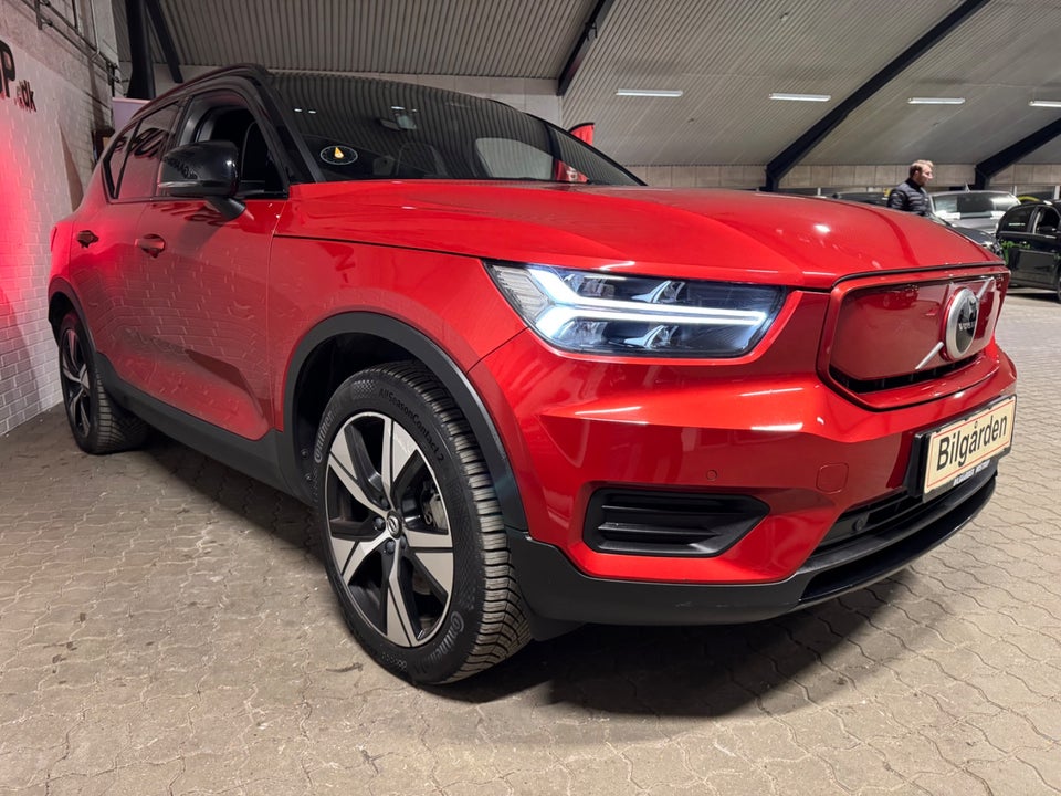 Volvo XC40 P8 ReCharge Twin Plus 5d