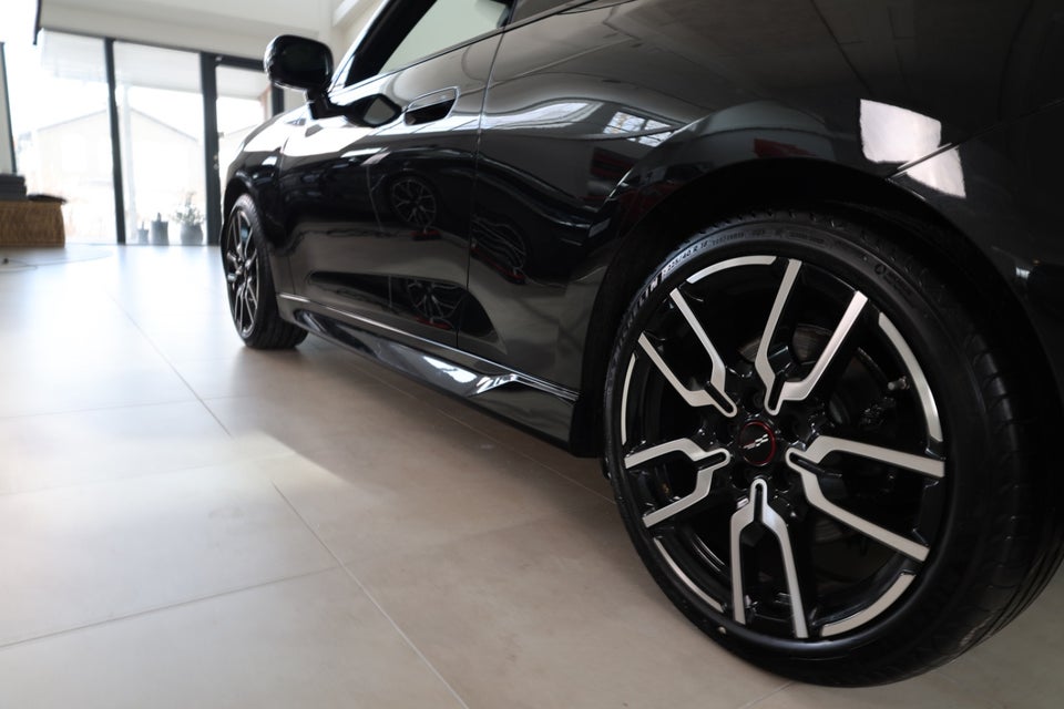 MINI Cooper SE JCW Trim XL 3d