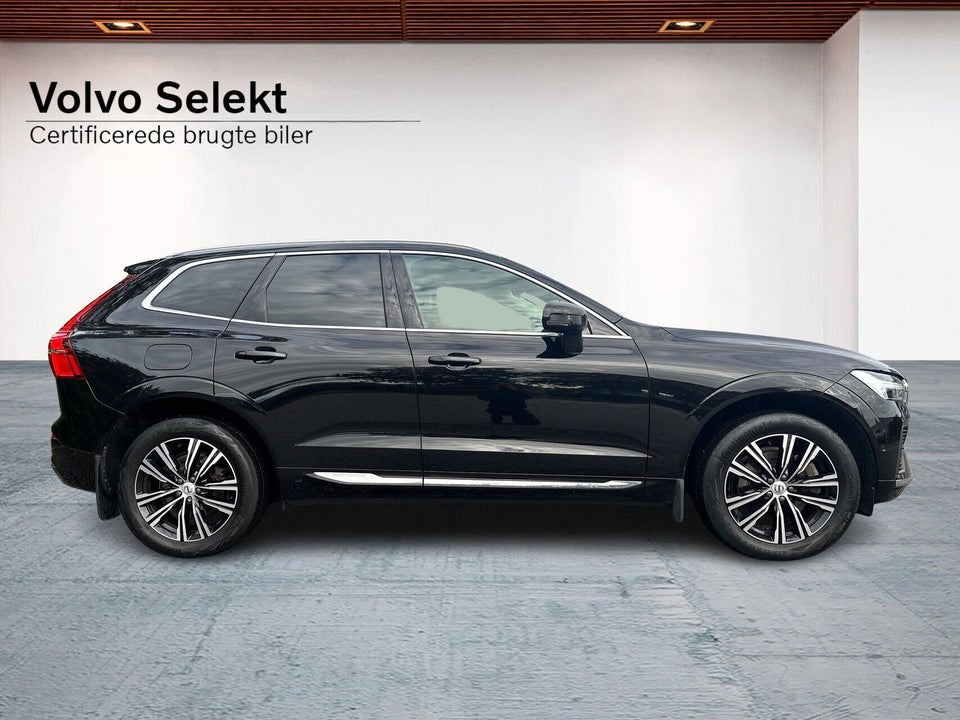 Volvo XC60 2,0 T8 ReCharge Inscription aut. AWD 5d