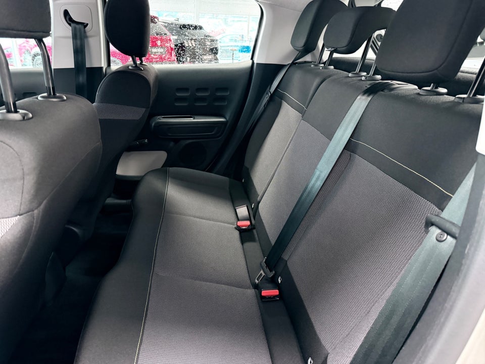Citroën C3 1,2 PureTech 83 You Rock! 5d