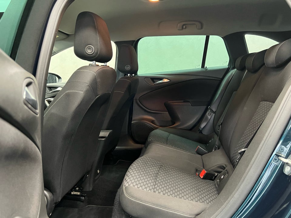 Opel Astra 1,4 T 150 Enjoy Sports Tourer 5d