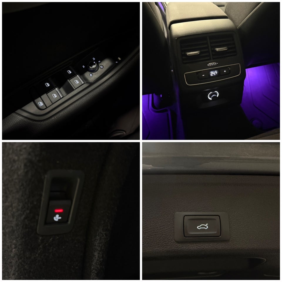 Audi A4 2,0 TFSi 190 Sport Avant S-tr. 5d