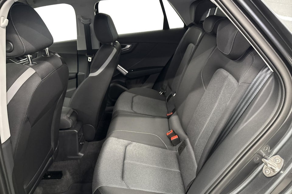 Audi Q2 35 TFSi S-line S-tr. 5d
