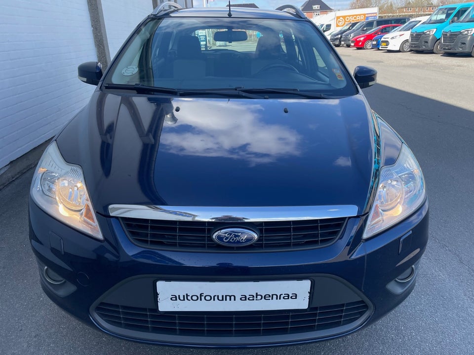 Ford Focus 1,6 Trend Collection stc. 5d