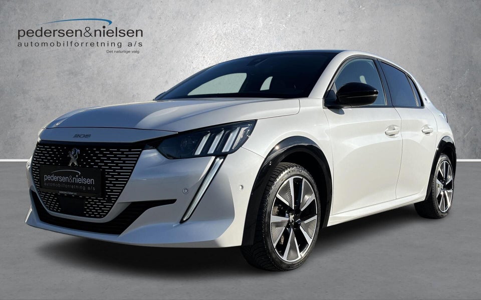 Peugeot e-208 50 GT Line 5d