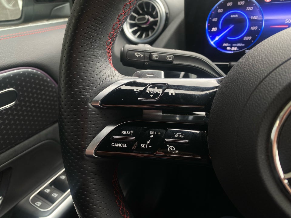 Mercedes EQA350 AMG Edition 4Matic 5d