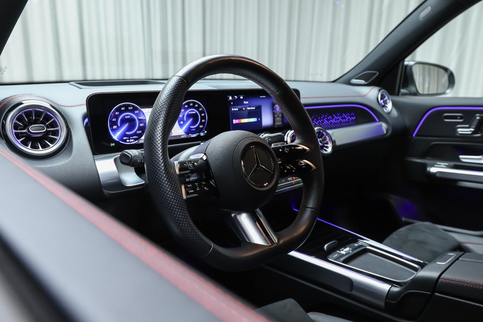 Mercedes EQB250+ AMG Premium 5d