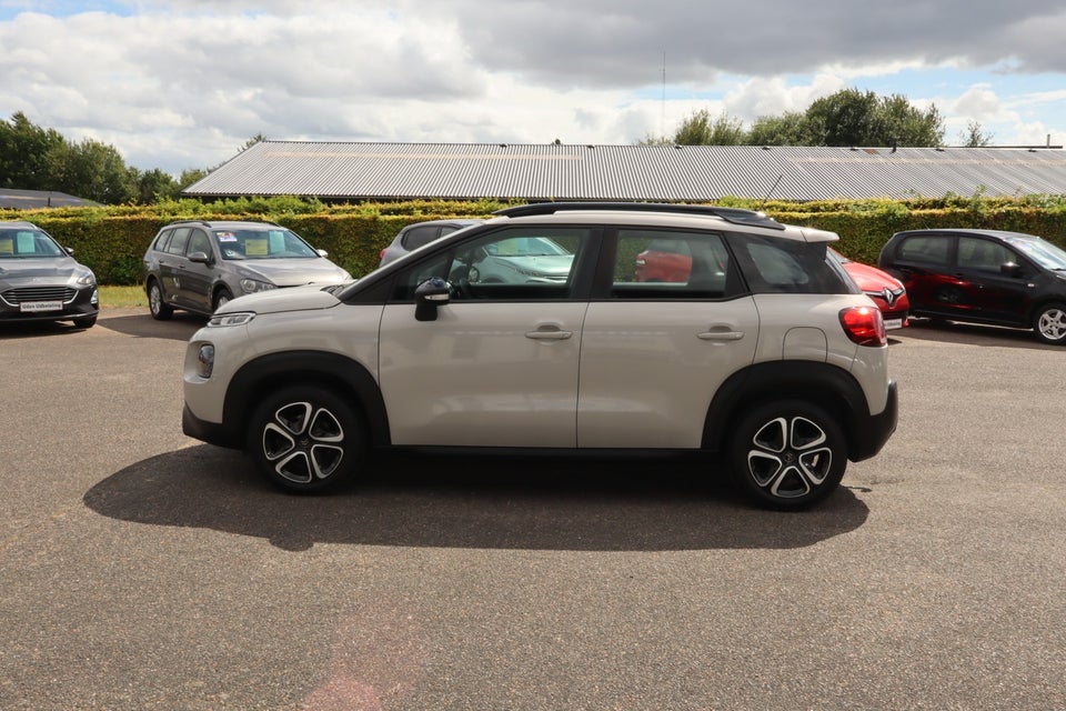 Citroën C3 Aircross 1,2 PureTech 110 Shine Sport 5d