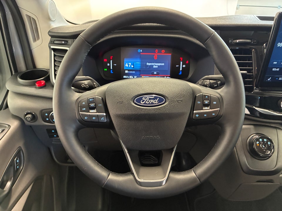 Ford E-Transit 350 L3 Kombi 68 Trend H3 RWD