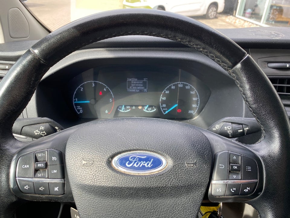 Ford Transit Custom 300L 2,0 TDCi 130 Trend