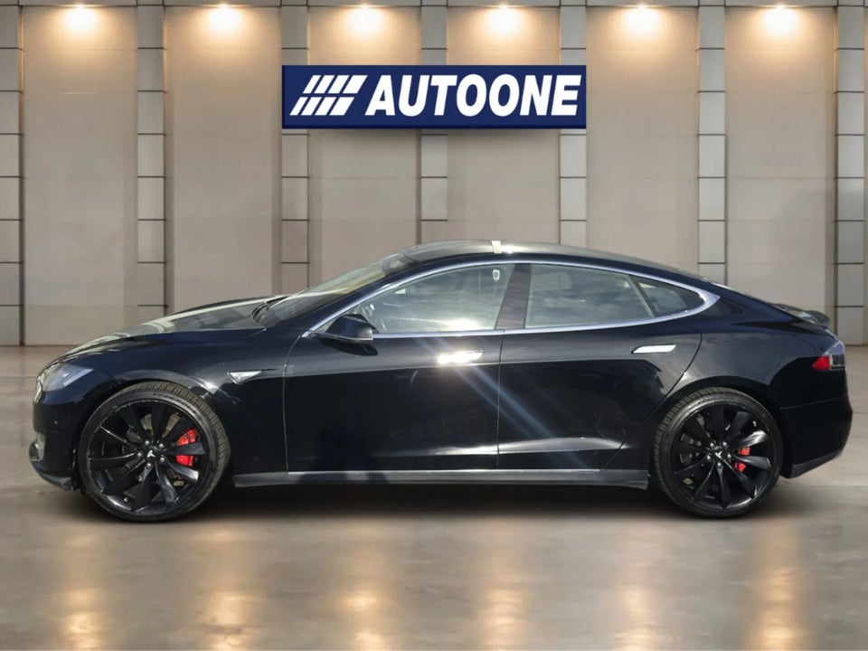 Tesla Model S P85 5d