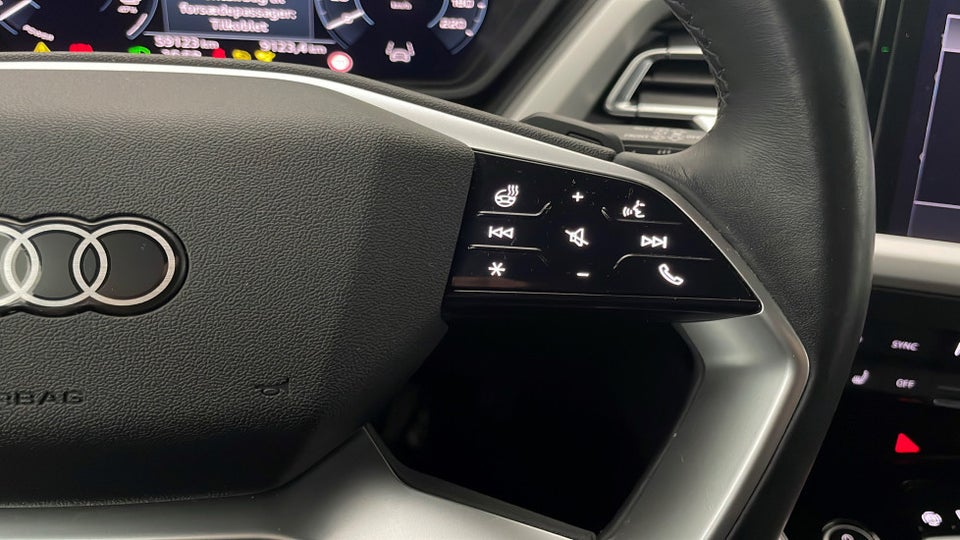 Audi Q4 e-tron 45 Progress 5d