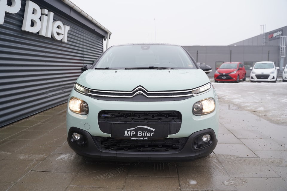 Citroën C3 1,2 PureTech 82 Cool 5d