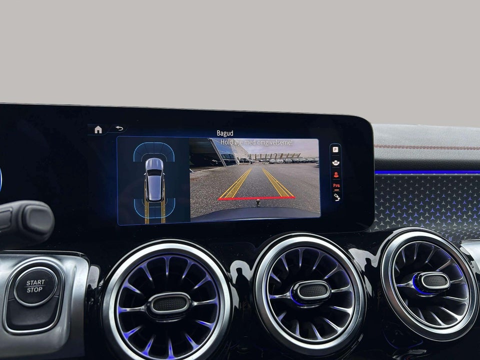 Mercedes EQB250+ AMG Edition 5d