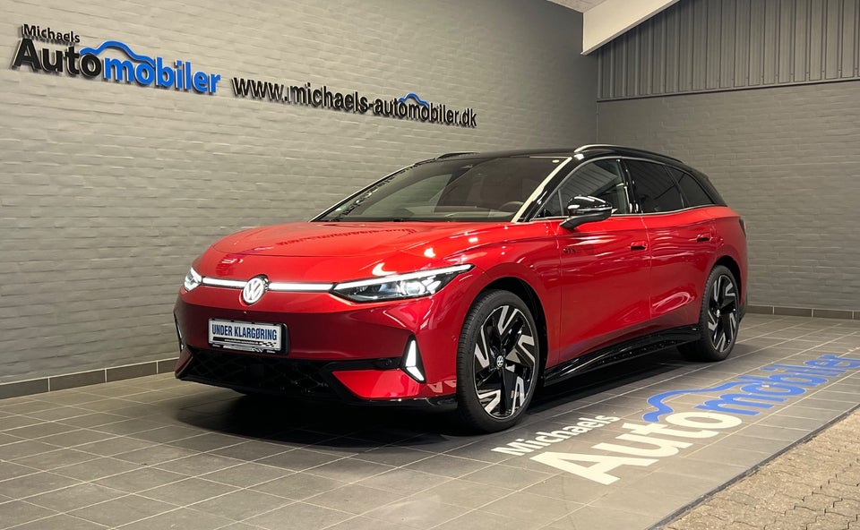 VW ID.7 86 GTX Max Tourer 4Motion 5d