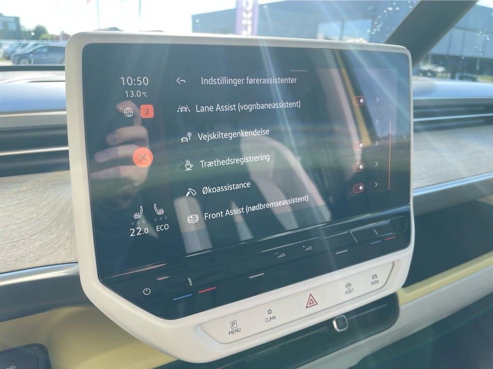 VW ID.Buzz 77 Pro SWB 5d