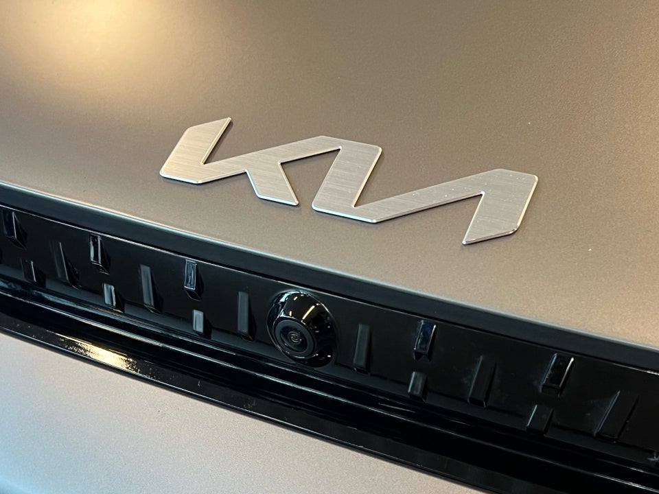 Kia EV6 77 GT Performance AWD 5d