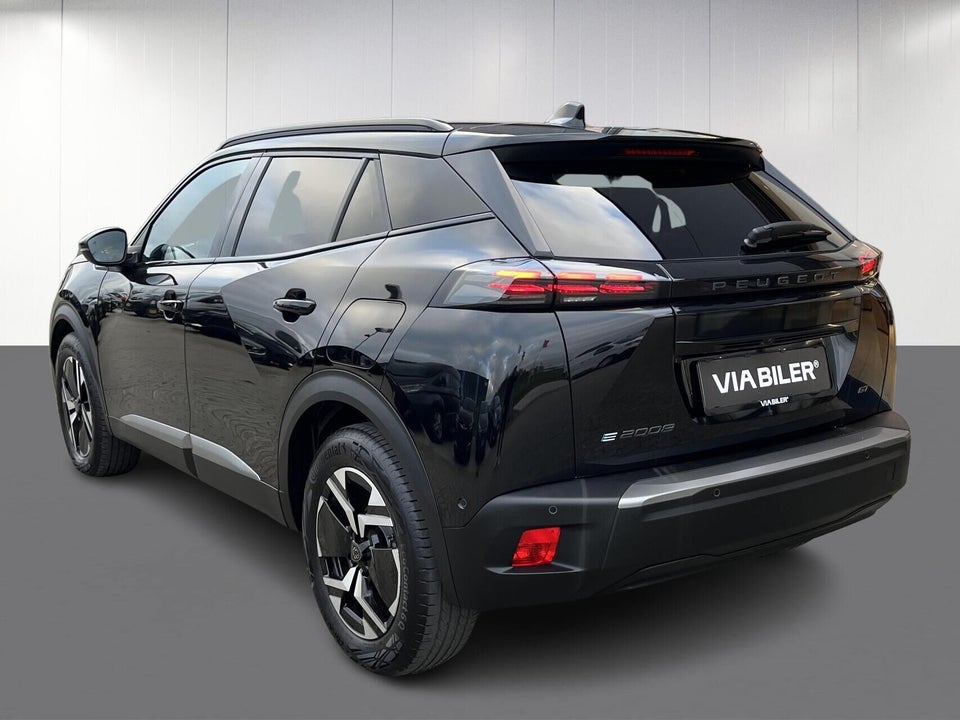 Peugeot e-2008 54 GT 5d