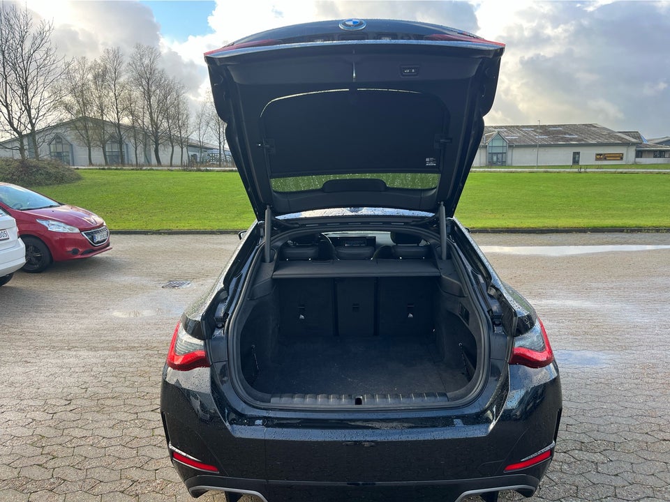 BMW i4 M50 Supercharged xDrive 5d