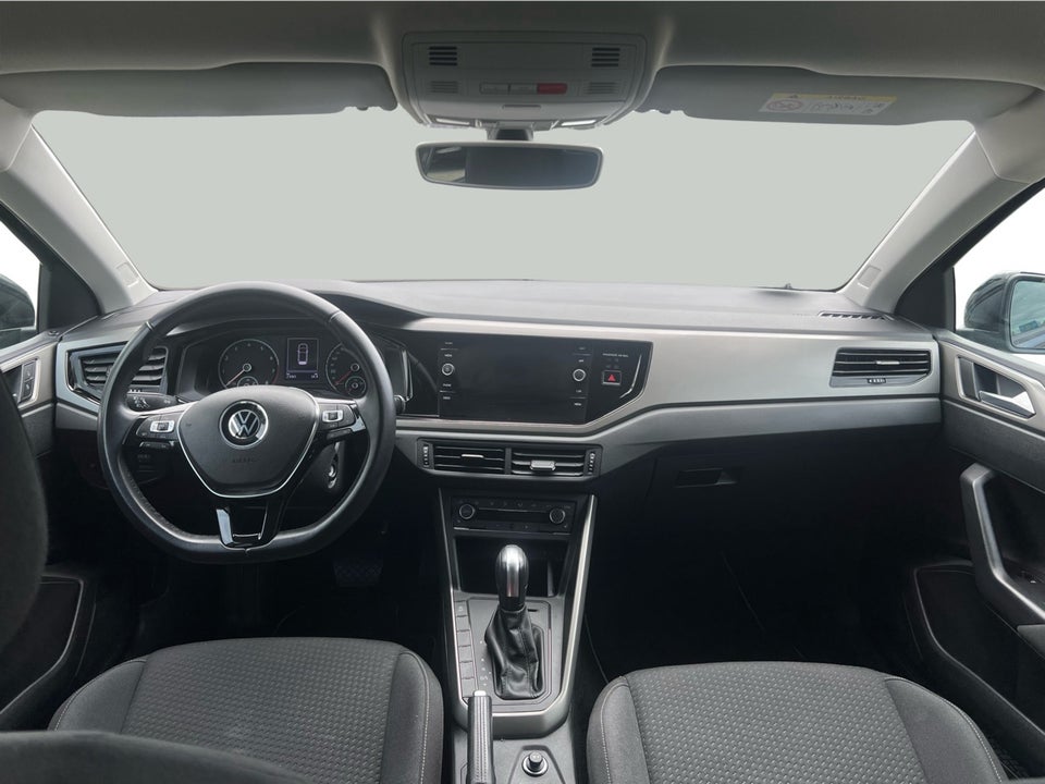 VW Polo 1,0 TSi 95 Comfortline Connect DSG 5d