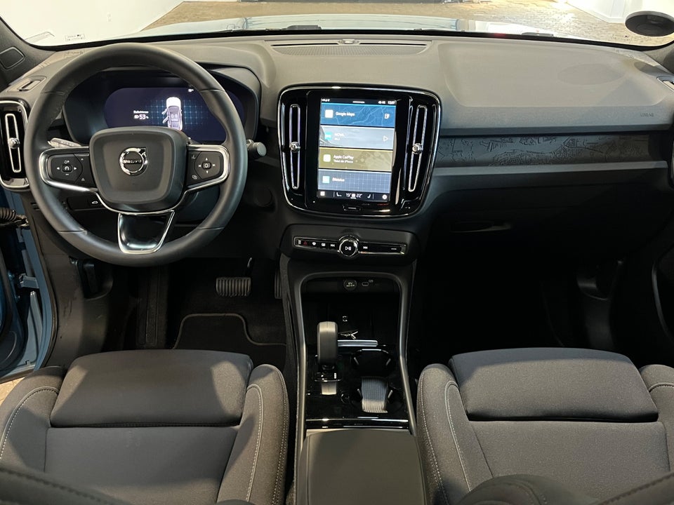 Volvo C40 ReCharge Extended Range Plus 5d