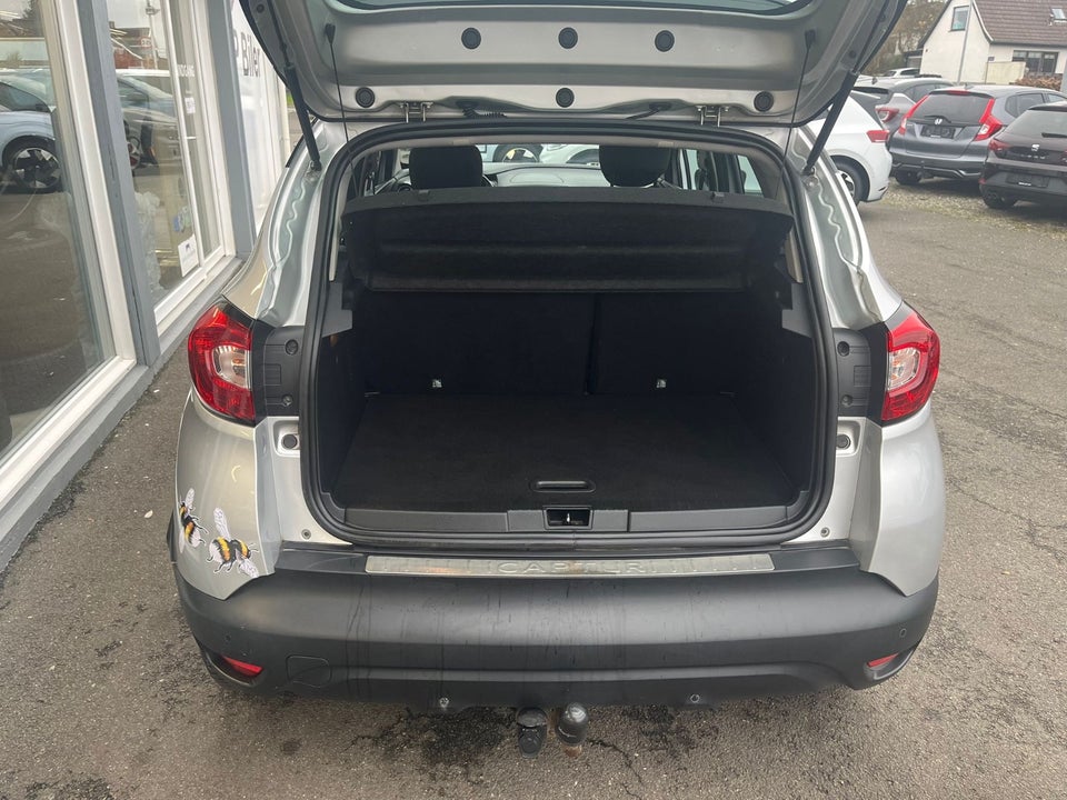 Renault Captur 1,5 dCi 90 Zen EDC 5d