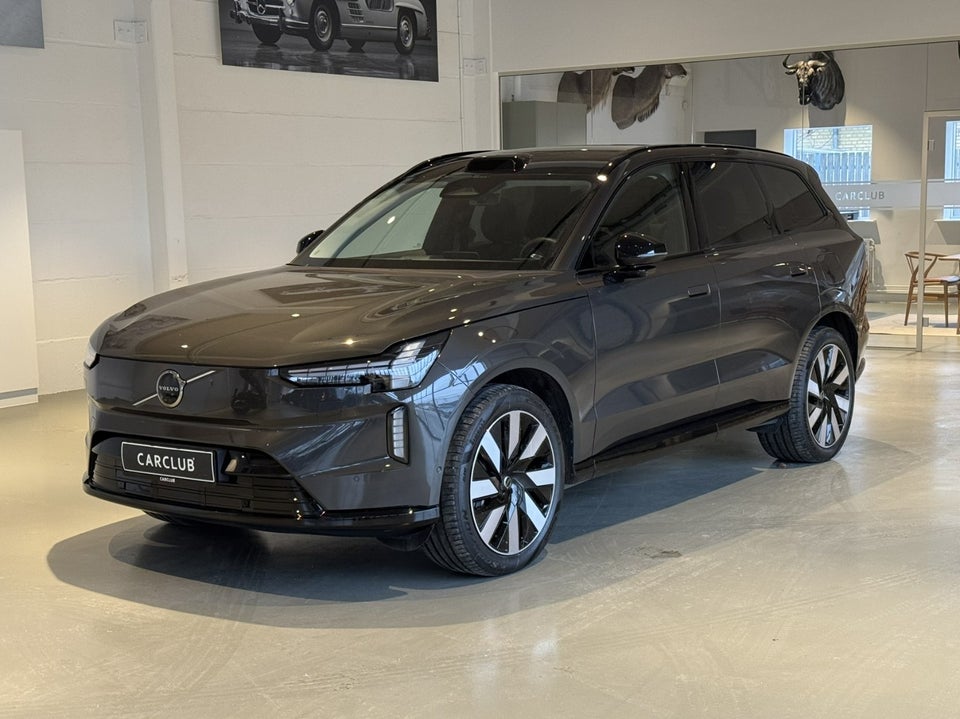 Volvo EX90 Twin Performance Ultra 7prs 5d