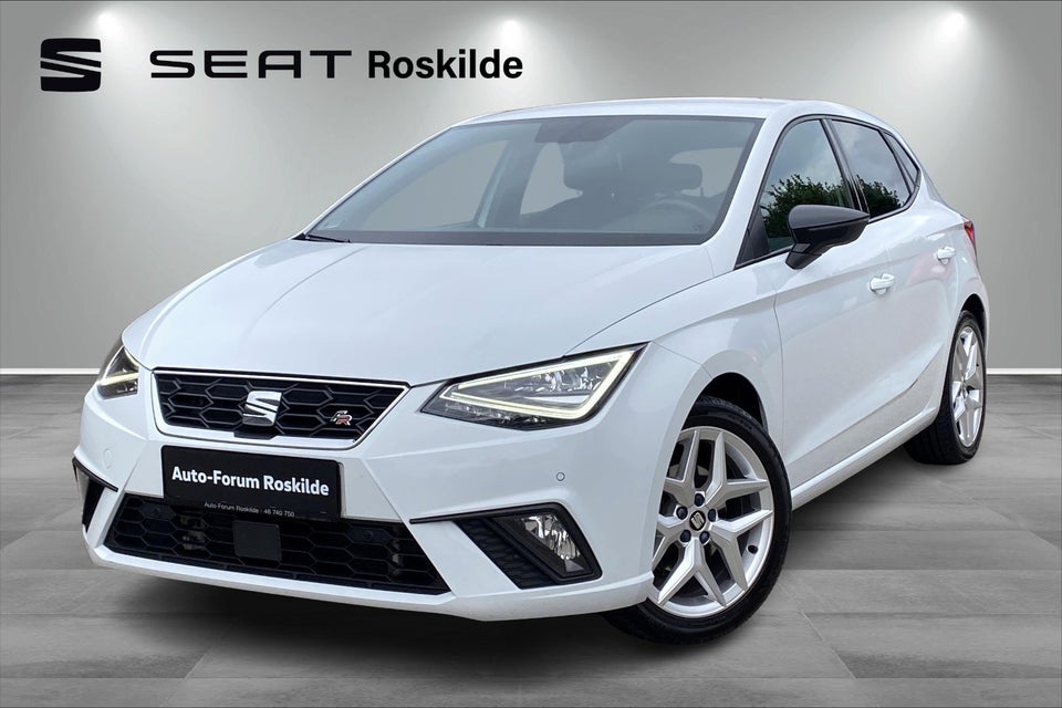 Seat Ibiza 1,0 TSi 110 FR DSG 5d