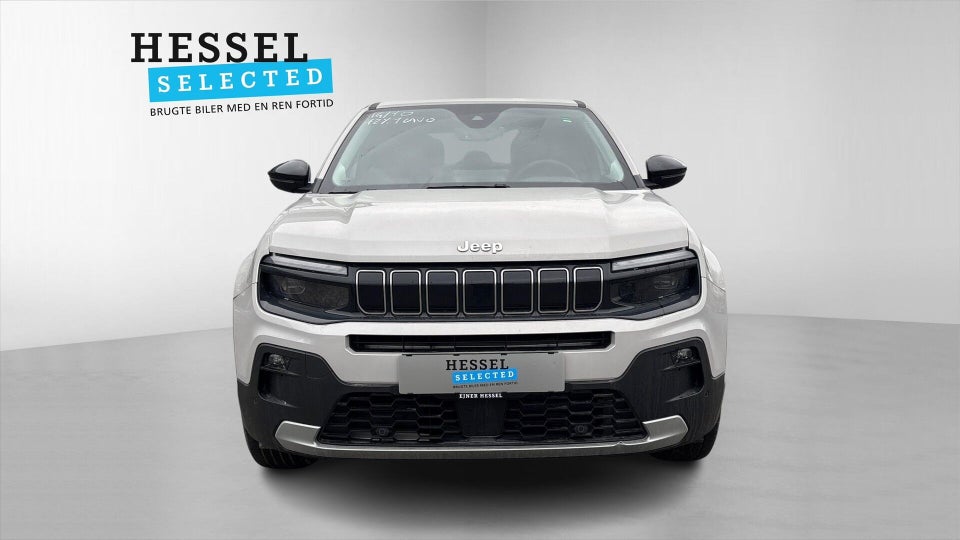 Jeep Avenger 54 Summit 5d