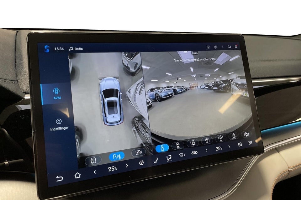 BYD Seal U 72 Comfort 5d